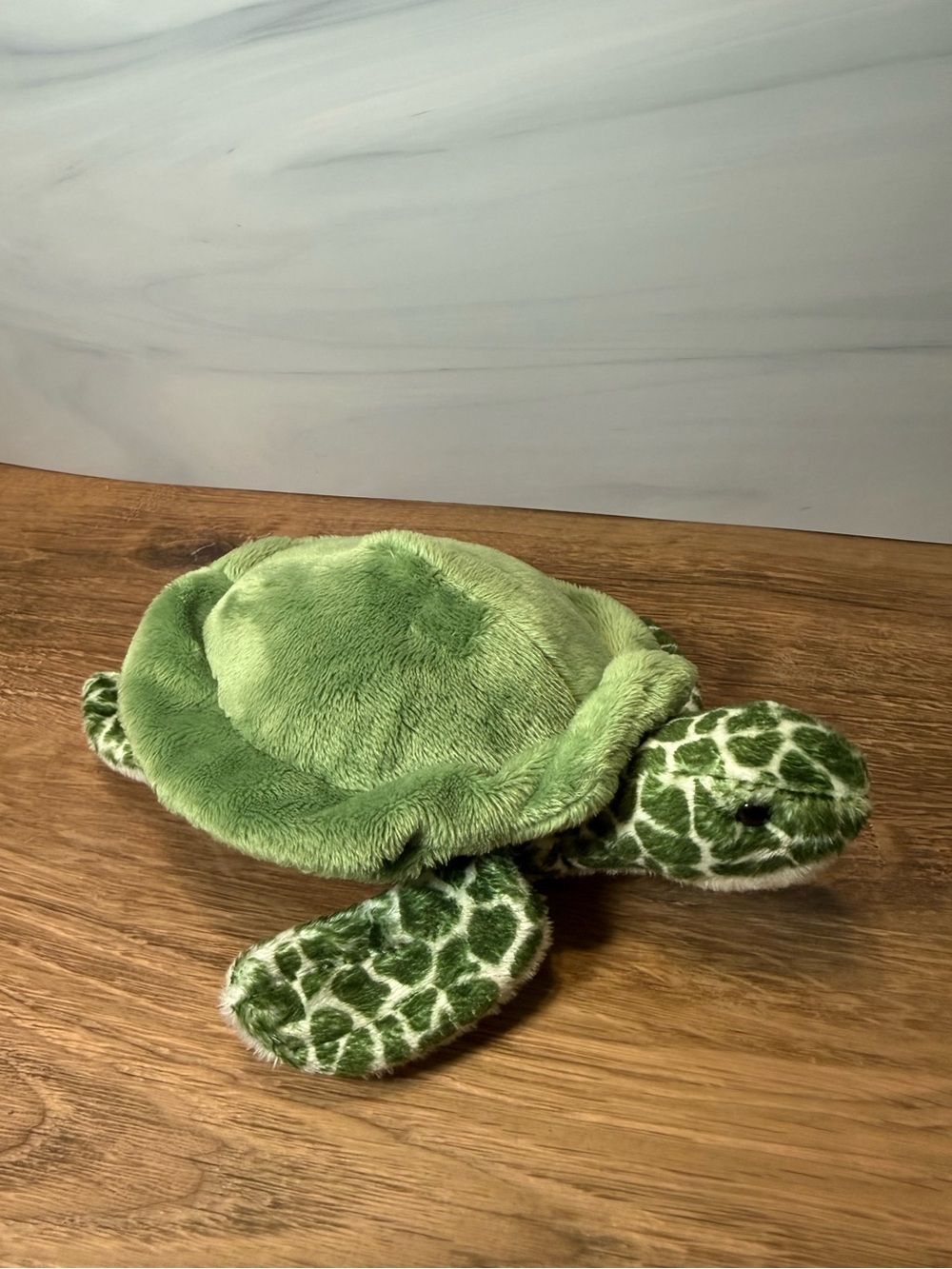 Douglas Cuddle Toys Tillie Sea Turtle Plush 7"